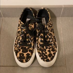 Steve Madden platform sneakers